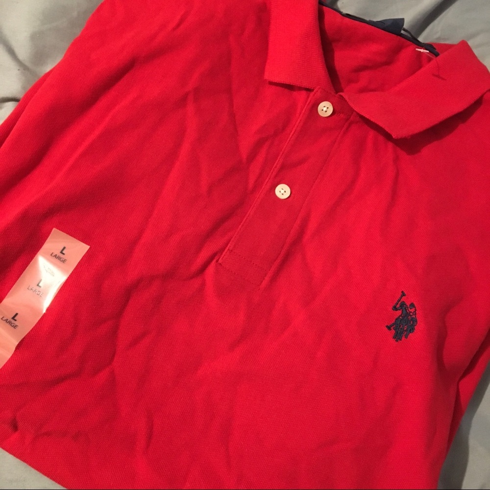 Men’s polo shirt